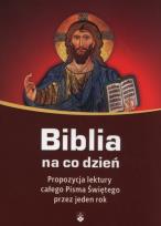 Opakowanie Biblia na co dzień