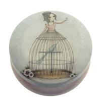 Opakowanie Blaszane pudełko na ozdoby - Lost Song