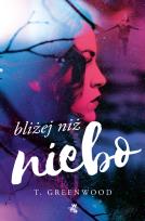 Okładka książki Bliżej niż niebo