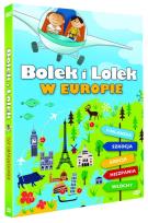 Opakowanie Bolek i Lolek w Europie