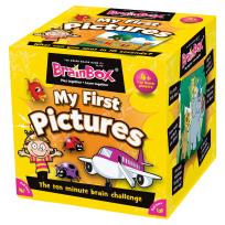 Opakowanie BrainBox My First Pictures
