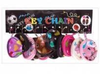 Opakowanie Breloki portfel 12szt