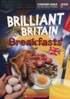 Opakowanie Brilliant Britain Breakfasts SB+DVD