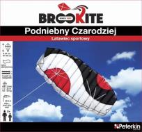 Opakowanie Brookite Latawiec sportowy Podniebny czarodziej