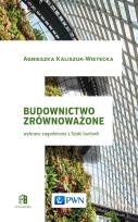 Okładka książki Budownictwo zrównoważone. Wybrane zagadnienia z fizyki budowli