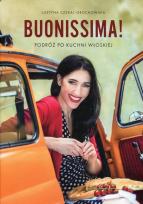 Okładka książki Buonissima! Podróż po kuchni włoskiej