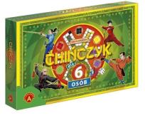 Opakowanie Chińczyk dla 6 osób