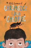 Okładka książki Chrząszcz i jego chłopiec