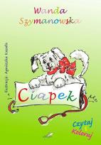 Okładka książki Ciapek