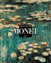 Okładka książki Claude Monet