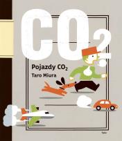 Okładka książki CO2 Pojazdy