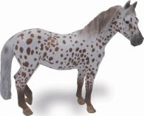 Opakowanie Collecta Klacz British Spotted Pony maści kasztan leopard