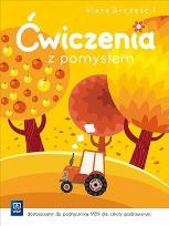 Okładka książki Ćwiczenia z pomysłem 3/1 w.2016 WSiP