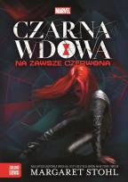 Okładka książki Czarna Wdowa Na zawsze czerwona Marvel