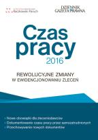 Opakowanie Czas pracy 2016