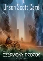 Okładka książki Czerwony prorok