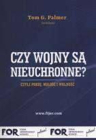 Okładka książki Czy wojny są nieuchronne?