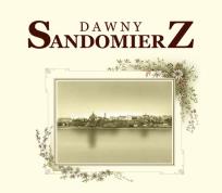 Okładka książki Dawny Sandomierz Mat