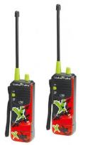 Opakowanie Dickie Walkie Talkie X Treme zasięg 200 m