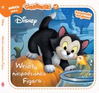 Okładka książki DISNEY CLASSIC. WESOŁA NIESPODZIANKA FIGARA