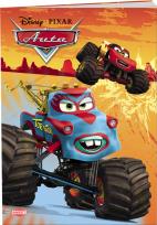 Okładka książki DISNEY/PIXAR AUTA