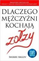 Okładka książki Dlaczego mężczyźni kochają zołzy