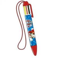 Opakowanie Długopis 6-kolorowy Psi Patrol (30szt)