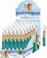 Opakowanie Długopis transparentny Frozen (36szt)