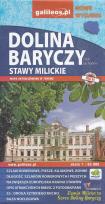 Okładka książki Dolina Baryczy część zachodnia, 1:65 000