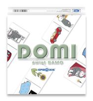 Opakowanie DOMI świat SAMO