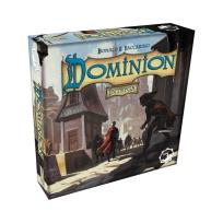 Okładka książki Dominion: Intryga GFP