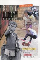 Okładka książki Dzieci ulicy w Polsce i na świecie