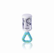 Okładka książki Dzwoniąca grzechotka