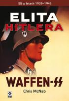 Okładka książki Elita Hitlera Waffen SS