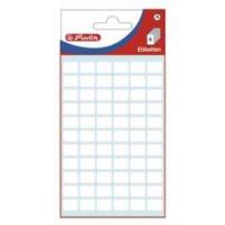 Opakowanie Etykiety A białe 12/8 390