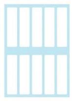 Opakowanie Etykiety A białe 13/50 60