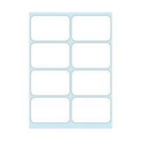 Opakowanie Etykiety A białe 26/40 48