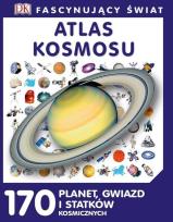 Okładka książki Fascynujący Świat Atlas kosmosu