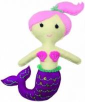 Opakowanie Filcowe Robótki - Syrenka Marina STnux