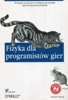 Okładka książki Fizyka dla programistów gier