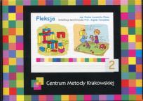 Okładka książki Fleksja 2 Pokarmy, napoje, przedmioty