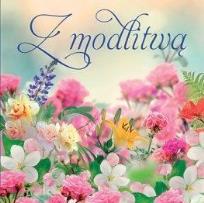 Okładka książki Floral. Z modlitwą