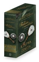 Okładka książki Fortuna i namiętności. Zestaw