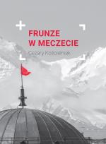 Okładka książki Frunze w meczecie