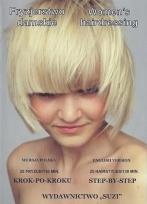 Okładka książki Fryzjerstwo damskie DVD SUZI