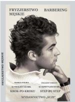 Okładka książki Fryzjerstwo męskie DVD SUZI