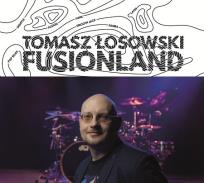 Okładka książki Fusionland