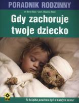 Okładka książki Gdy zachoruje twoje dziecko