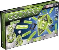Opakowanie Geomag Glow 104 el.
