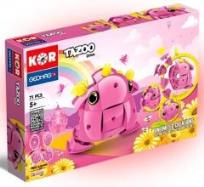 Opakowanie Geomag Tazoo Dina 71 el.